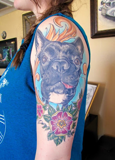 Explore lost tattoo ideas, creative tattoo ideas in Peoria, available at Iron Key Tattoo Studio Inc.