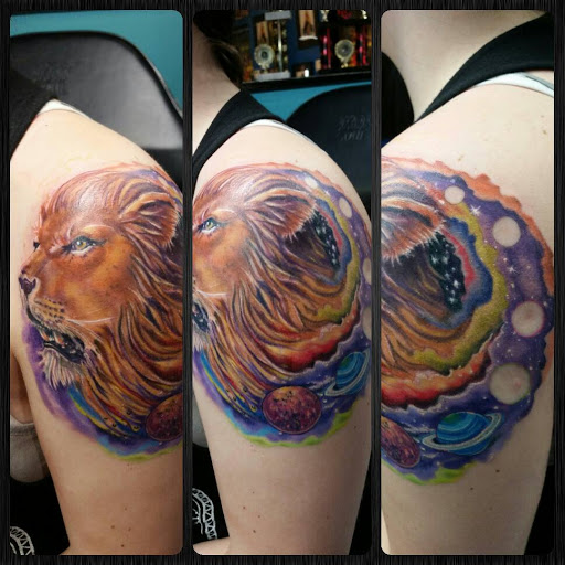 Tattoo Shop «Twisted Image Tattoos & Piercings», reviews and photos, 2843 SW Brighton St, Port St Lucie, FL 34953, USA