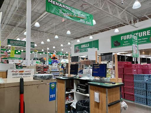 Home Improvement Store «Menards», reviews and photos, 2605 Naples Ave SW, Iowa City, IA 52240, USA