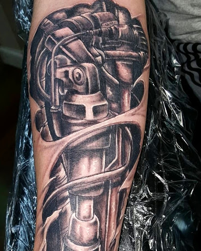 Explore girly tattoo ideas, creative tattoo ideas in Windsor Locks, available at Reigning Ink Tattoo Studio