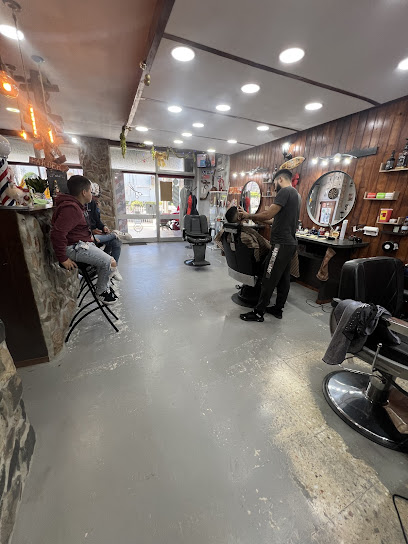 Barbearia do João 2002