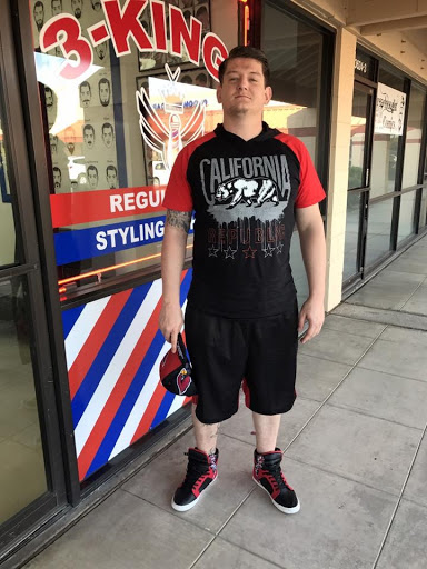 Barber Shop «3 Kings Barbershop», reviews and photos, 3624 W Bell Rd #2, Glendale, AZ 85308, USA