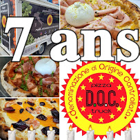 Pizza du Pizzas à emporter Pizza D.O.C. Truck à Beynost - n°17