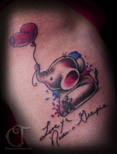 Find dragon tattoo ideas for your next unique tattoo in Houlton at Crowes Tattoos