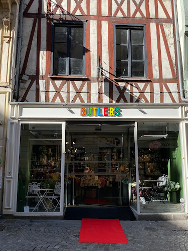 BUTLERS, Rouen à Rouen