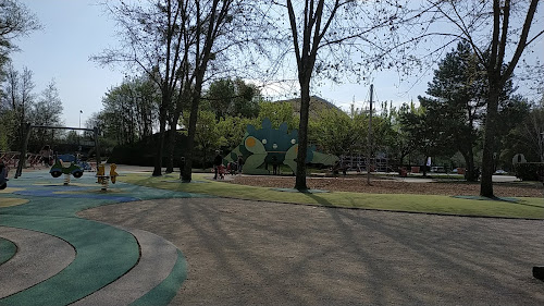 attractions Parc de l'Île-en-Mouvement Montbéliard
