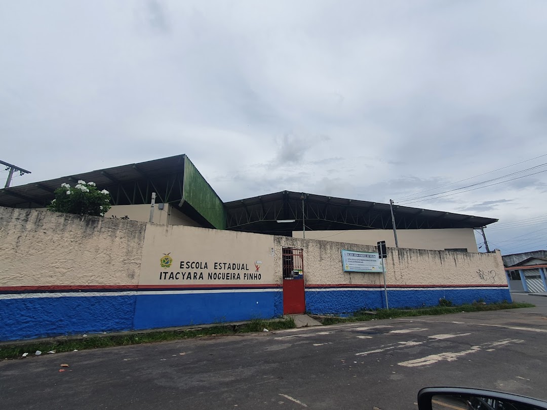 Escola Estadual Itacyara Nogueira Pinho