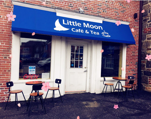 Little Moon Cafe and Tea