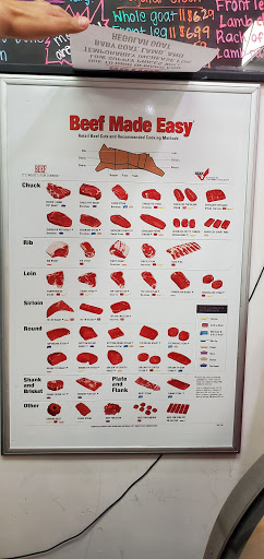 Meat Products «Germantown Halal Meat & Groceries», reviews and photos, 12615 Wisteria Dr C, Germantown, MD 20874, USA