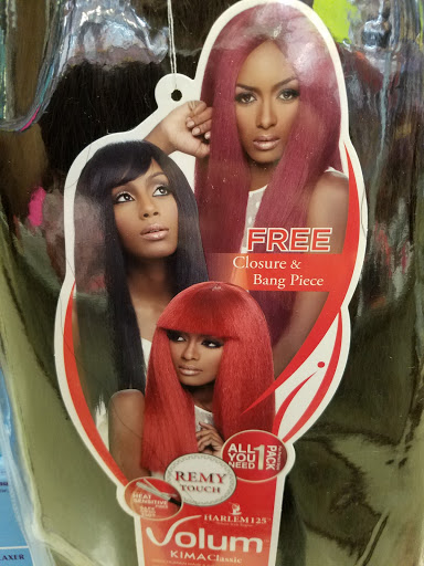 Beauty Supply Store «Hanini Plus discount hair and beauty supplies», reviews and photos, 340 Broad St, Elyria, OH 44035, USA