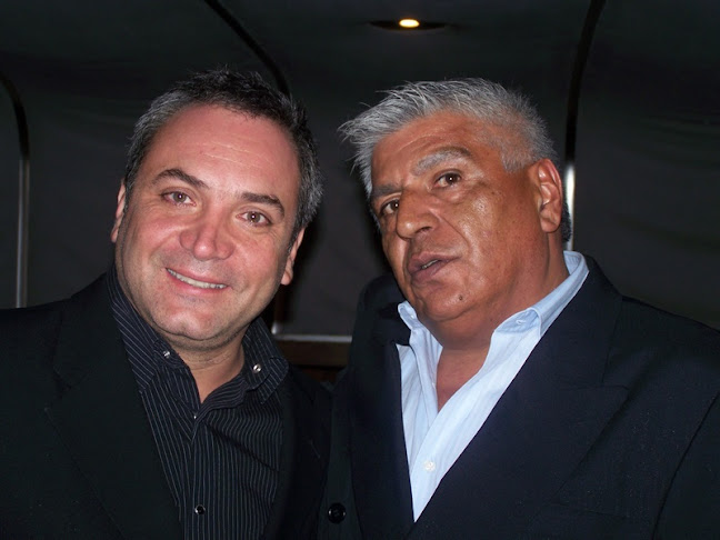 Teléfono de MARIO PERALTA ESTILISTA