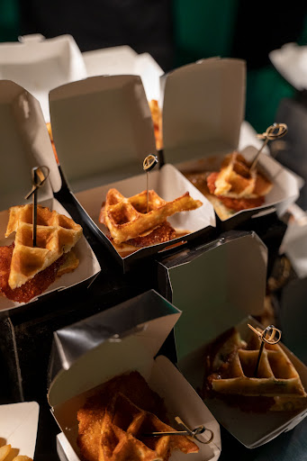 Caterer «Thierry Isambert Culinary and Event Design», reviews and photos, 915 NW 72nd St, Miami, FL 33150, USA