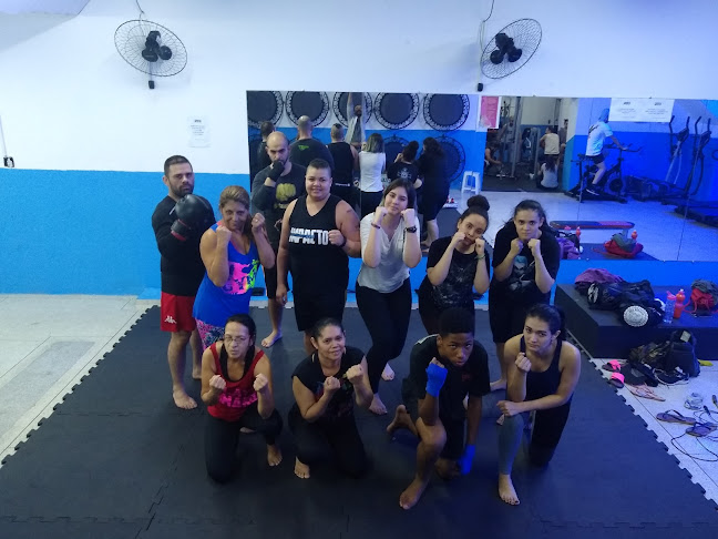 IMPACTO GYM - São Paulo
