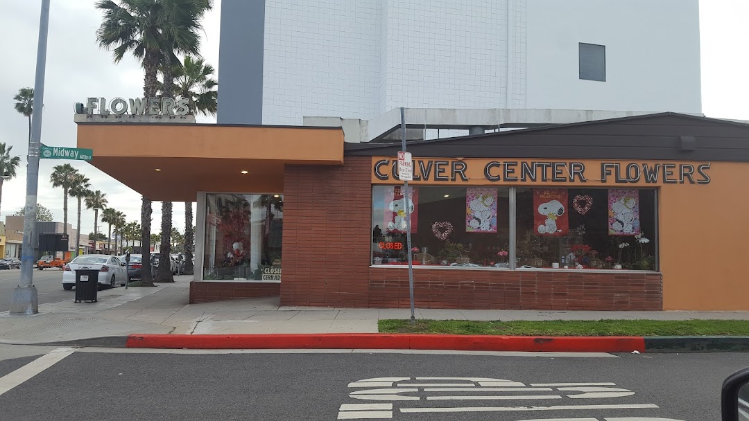Culver City Flower Shop