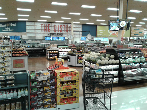 Grocery Store «Pavilions», reviews and photos, 22451 Antonio Pkwy, Rancho Santa Margarita, CA 92688, USA