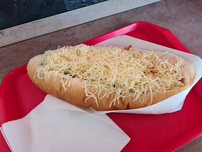 Meteor Gyros - Hamburger