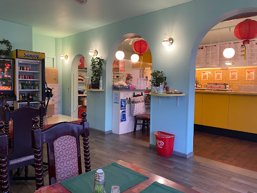 Kina Grill & Mai's Sushi in Hedehusene, Høje-Taastrup