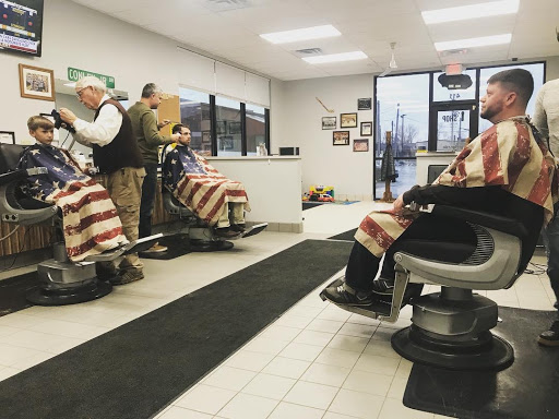 Barber Shop «The Shop», reviews and photos, 2200 E Winona Ave, Warsaw, IN 46580, USA