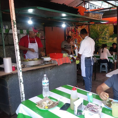 Tacos y gorditas Rendon - Joaquín Rubio 2, Allende, 42220 Pisaflores, Hgo., Mexico