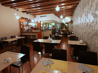 Nerodiseppia Bistro' d'Autore