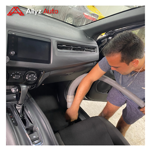 Auto Body Shop «Color Recon», reviews and photos, 2114 Forsyth Rd A, Orlando, FL 32807, USA