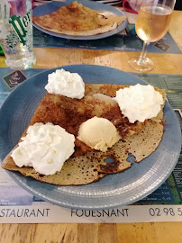 Plats et boissons du Crêperie Crêperie Île Saint-Nicolas à Fouesnant - n°7