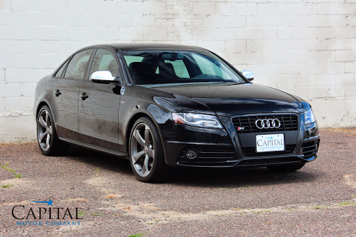 Used Car Dealer «Capital Motor Company», reviews and photos, 2833 Alpine Rd, Eau Claire, WI 54703, USA