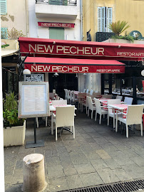 Atmosphère du Restaurant de spécialités à base de poisson-pêcheur New Pecheur à Antibes - n°5