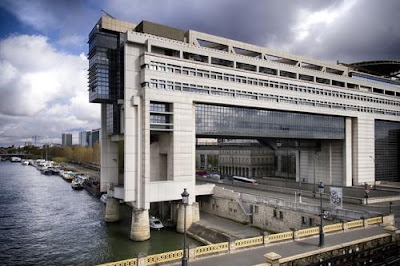 Direction générale des Finances Publiques à Paris