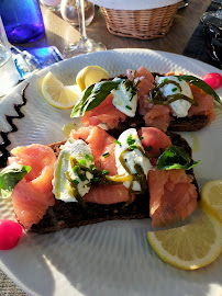 Plats et boissons du Restaurant français La Bonne Fourchette à Royan - n°6