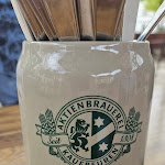 Photo n°2 de l'avis de F..� fait le 13/04/2024 à 18:34 sur le  Gasthaus Tell – Biergarten à Kaufbeuren