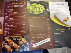 Photo n°6 de Bo&zine - Restaurant Méditerranéen à Colmar à Colmar ()