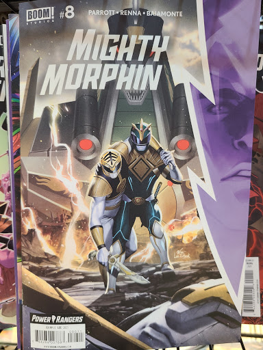 Comic Book Store «Collectors Corner - Bel Air», reviews and photos, 17 N Main St, Bel Air, MD 21014, USA