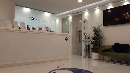 Conceive Gynaecology and Fertility Hospital JLT