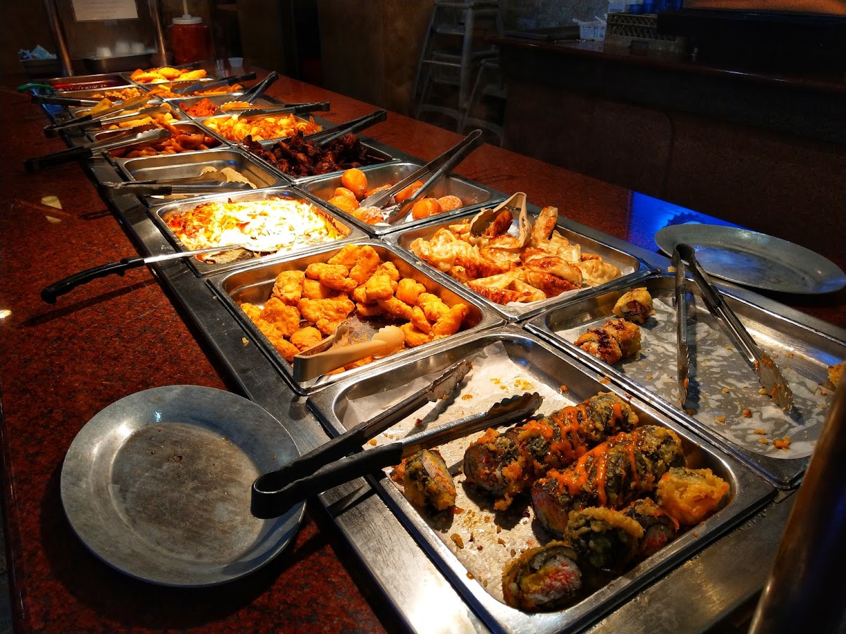 Hibachi City Buffet