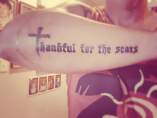 Explore metaphysical tattoo ideas, creative tattoo ideas in Lockport, available at Famous Tattoos by Pinhead