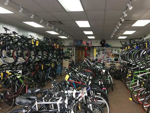 Bicycle Store «Bike Shop Cycle Spectrum Orlando», reviews and photos, 457 N Alafaya Trail, Orlando, FL 32828, USA