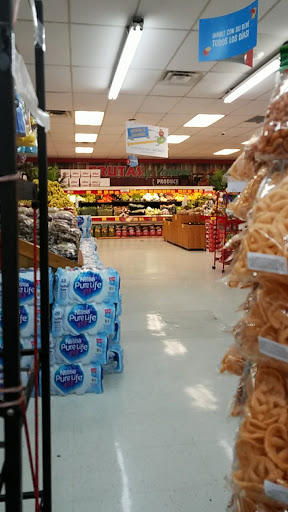 Supermarket «Super Mercados Morelos», reviews and photos, 2119 S Garnett Rd, Tulsa, OK 74129, USA