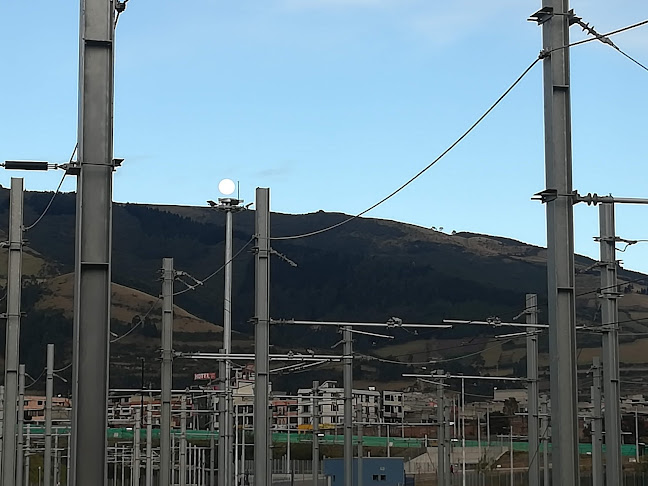 compañia de transporte urbano Disutran s.a. - Quito