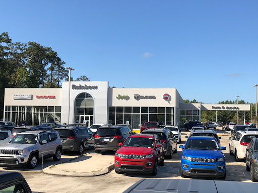 Car Dealer «Rainbow Chrysler Dodge Jeep LLC», reviews and photos, 301 River Highlands Blvd, Covington, LA 70433, USA