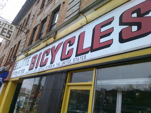 Bicycle Store «Bellitte Bicycles», reviews and photos, 169-20 Jamaica Ave, Jamaica, NY 11432, USA