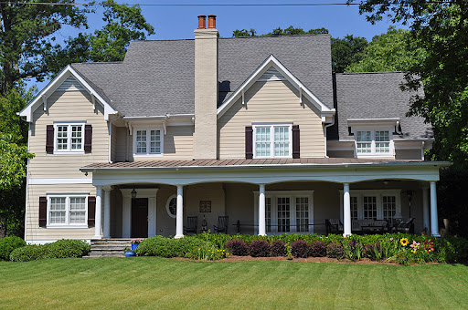 Roofing Contractor «Bell Roofing», reviews and photos, 457 Flat Shoals Ave SE, Atlanta, GA 30316, USA