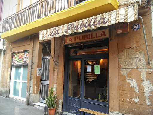 La Pubilla en Barcelona