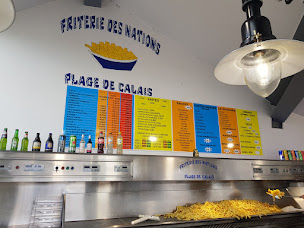 Photo n°1 de Friterie des Nations à Calais ()