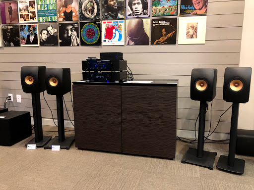 Home Audio Store «HiFi Buys», reviews and photos, 3157 Peachtree Rd NE, Atlanta, GA 30305, USA