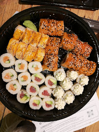 Plats et boissons du Restaurant de sushis SushiBowl à Graveson - n°6