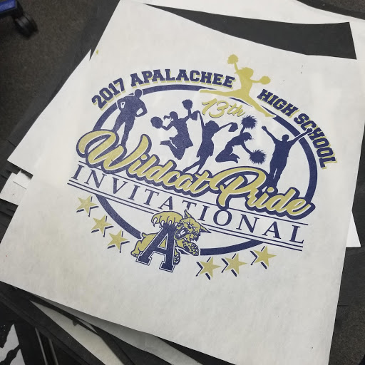 Sign Shop «Hue Graphics & Apparel, LLC», reviews and photos, 1365 4 Th Ave, Auburn, GA 30011, USA