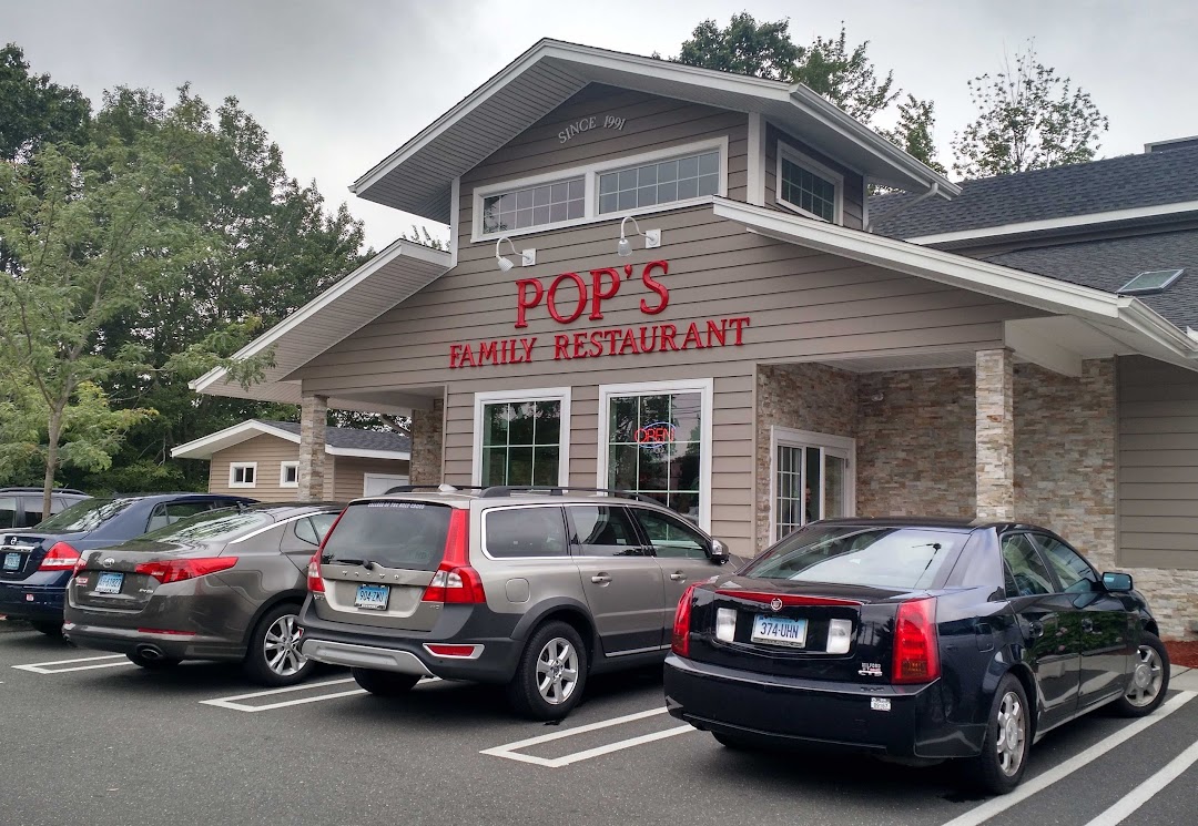 Pops Family Restaurant