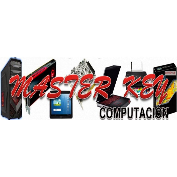 Master Key Computación