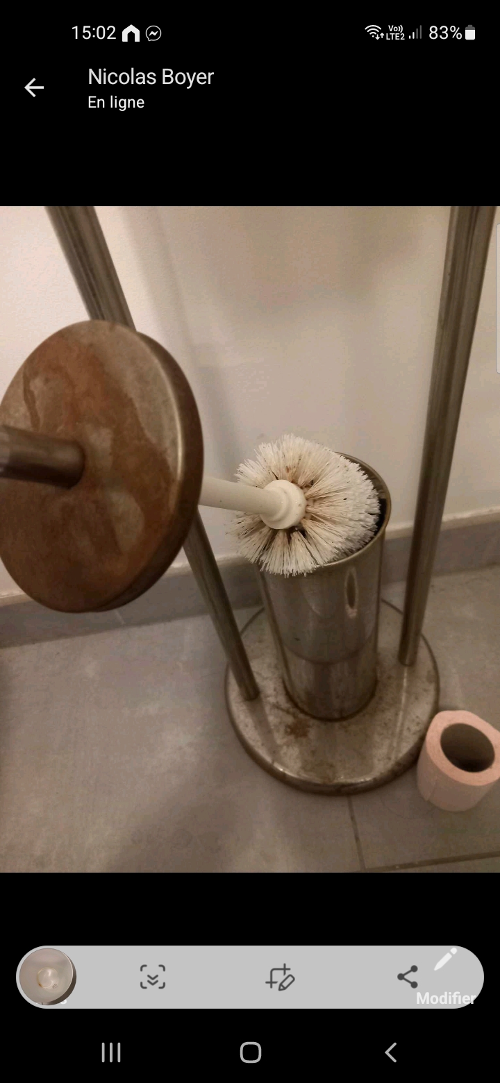 Photo n° 3 de l'avis de Ma.o fait le 27/12/2023 à 14:41